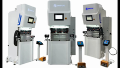 เครื่องเบรคพริสขนาดเล็ก เครื่องเบรคพริสไฟฟ้าเต็ม เครื่องเบรคพริสขนาดเล็ก เครื่องเบรคพริสขนาด 12 ตัน 600 มม.